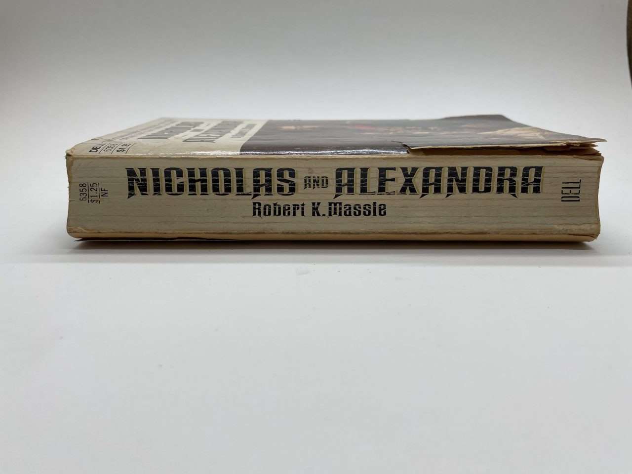 Nicholas And Alexandra