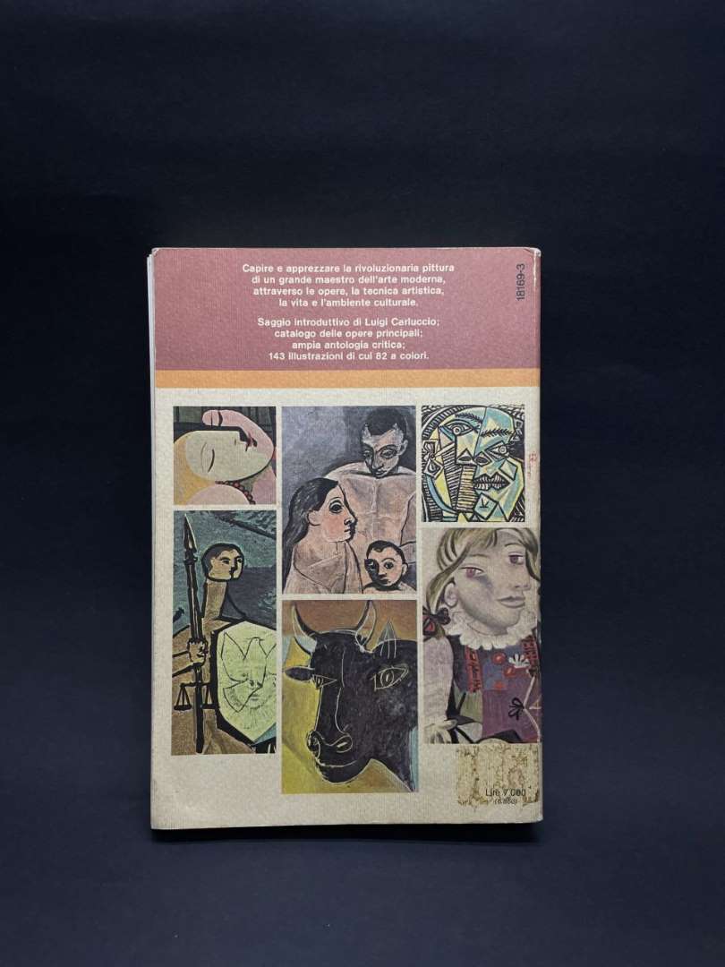 guida alla pittura di Picasso