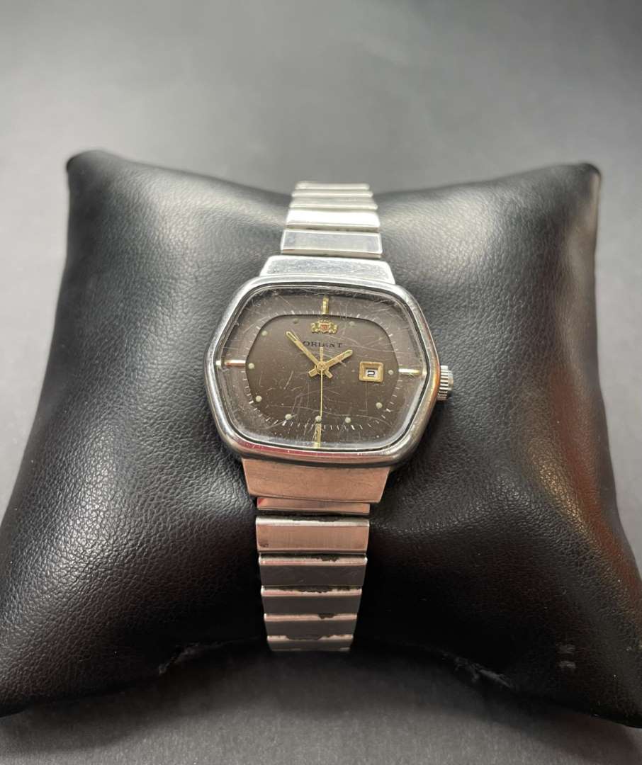 Orient Crystal Ladies