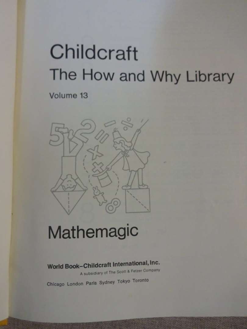 Childcraft Mathemagic