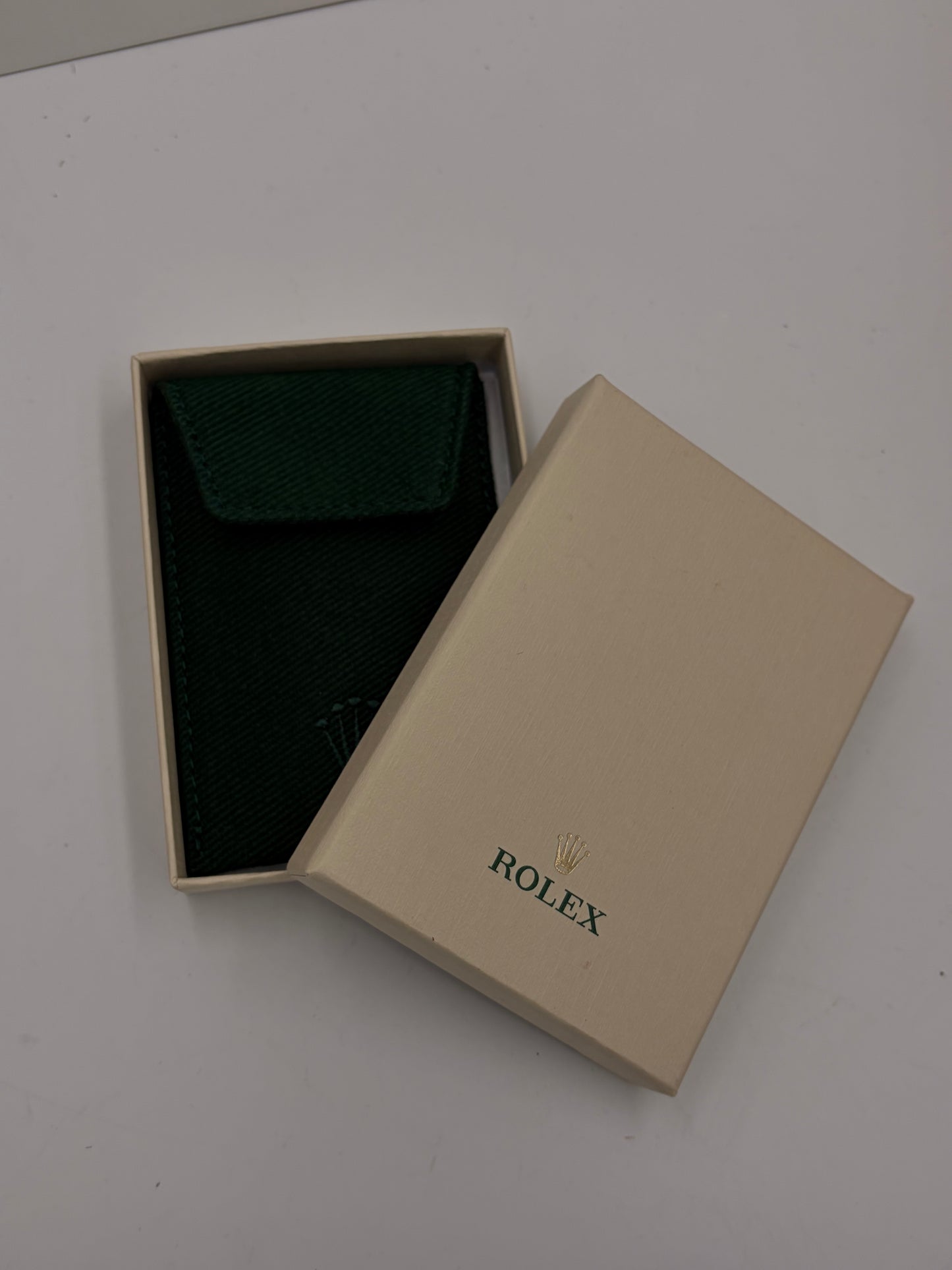Rolex μπρελόκ με κορώνα
