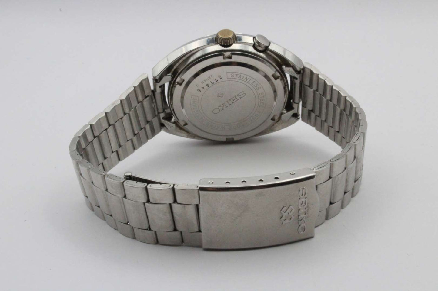 Seiko Bellmatic 4006-7002