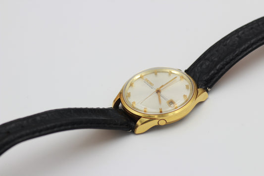 Seiko Sea Lion M55 επίχρυσο