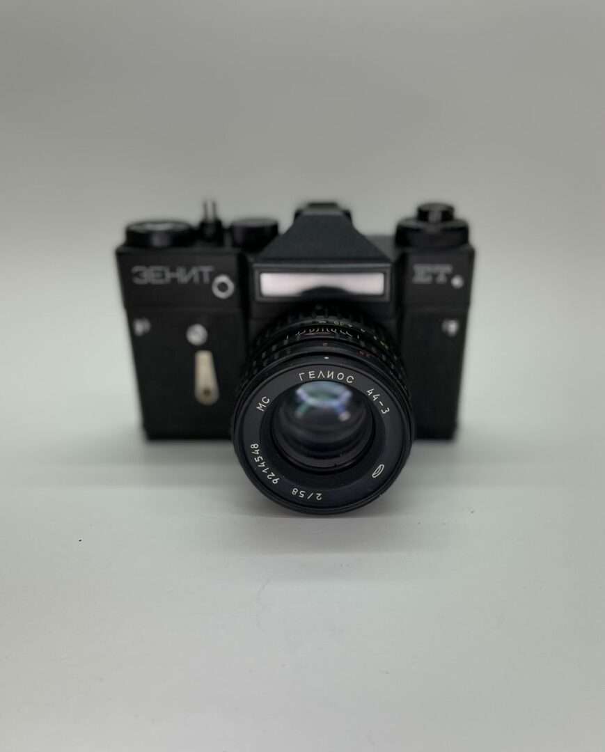 Zenit ET (Зенит) Camera*
