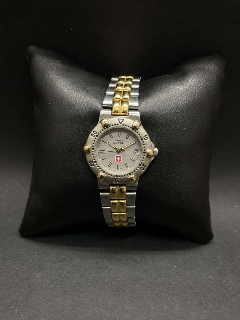 Swiss Military Ladies Watch