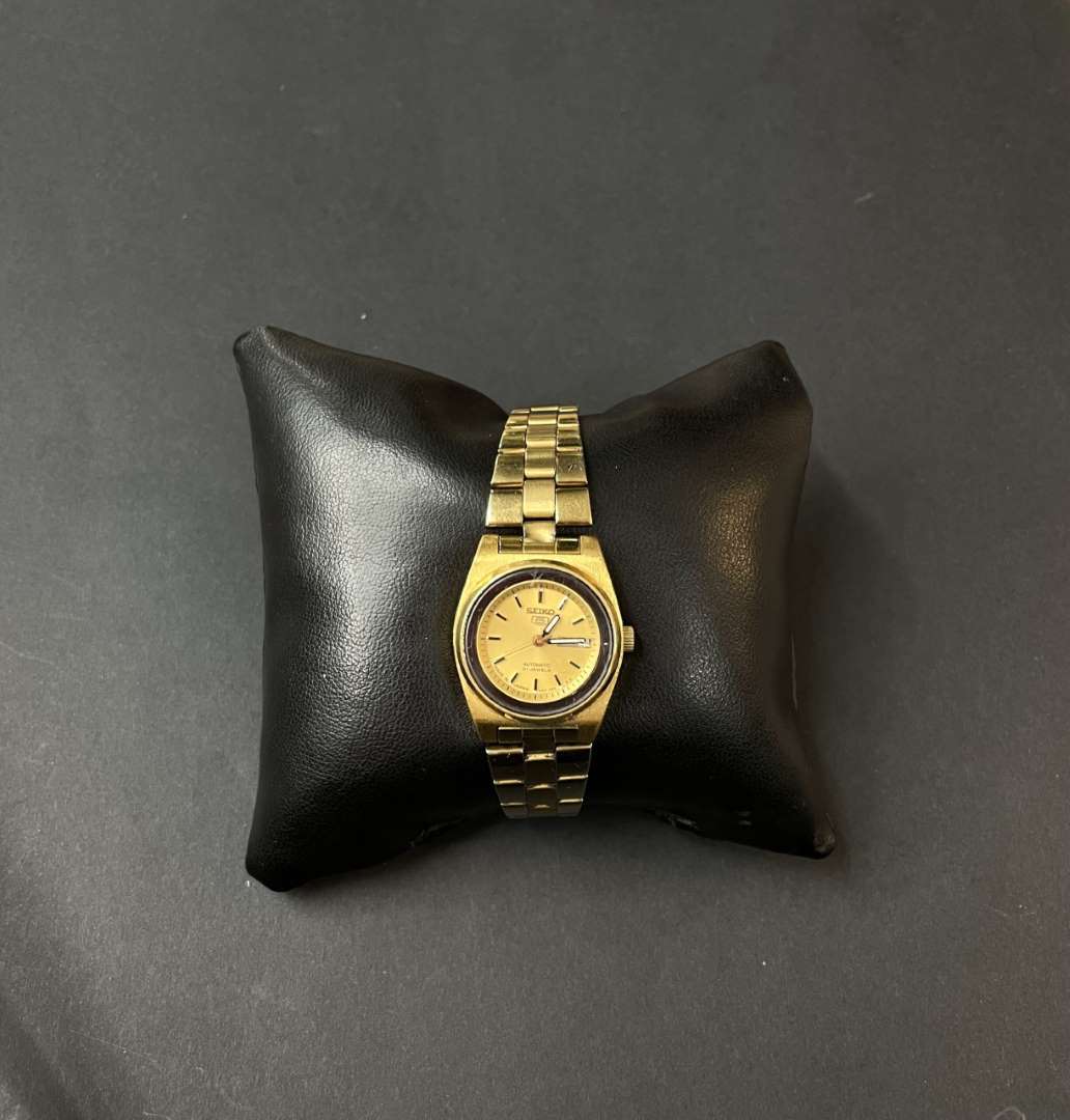 Seiko 5 Ladies