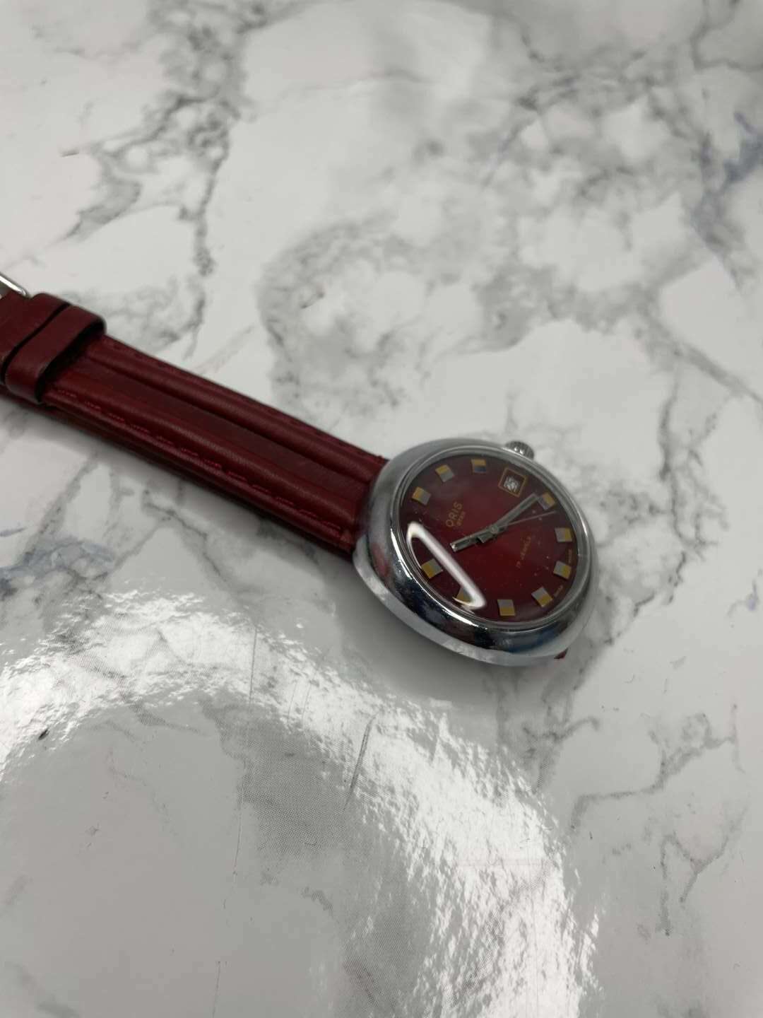 Oris Star