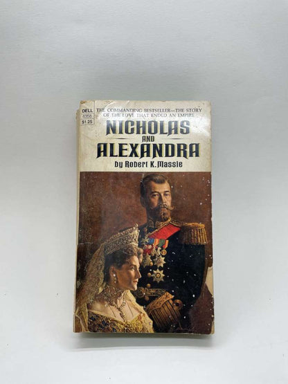 Nicholas And Alexandra
