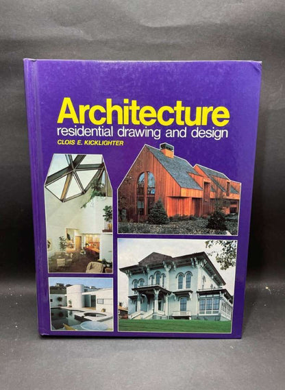 Architecture Residential Drawing and Design