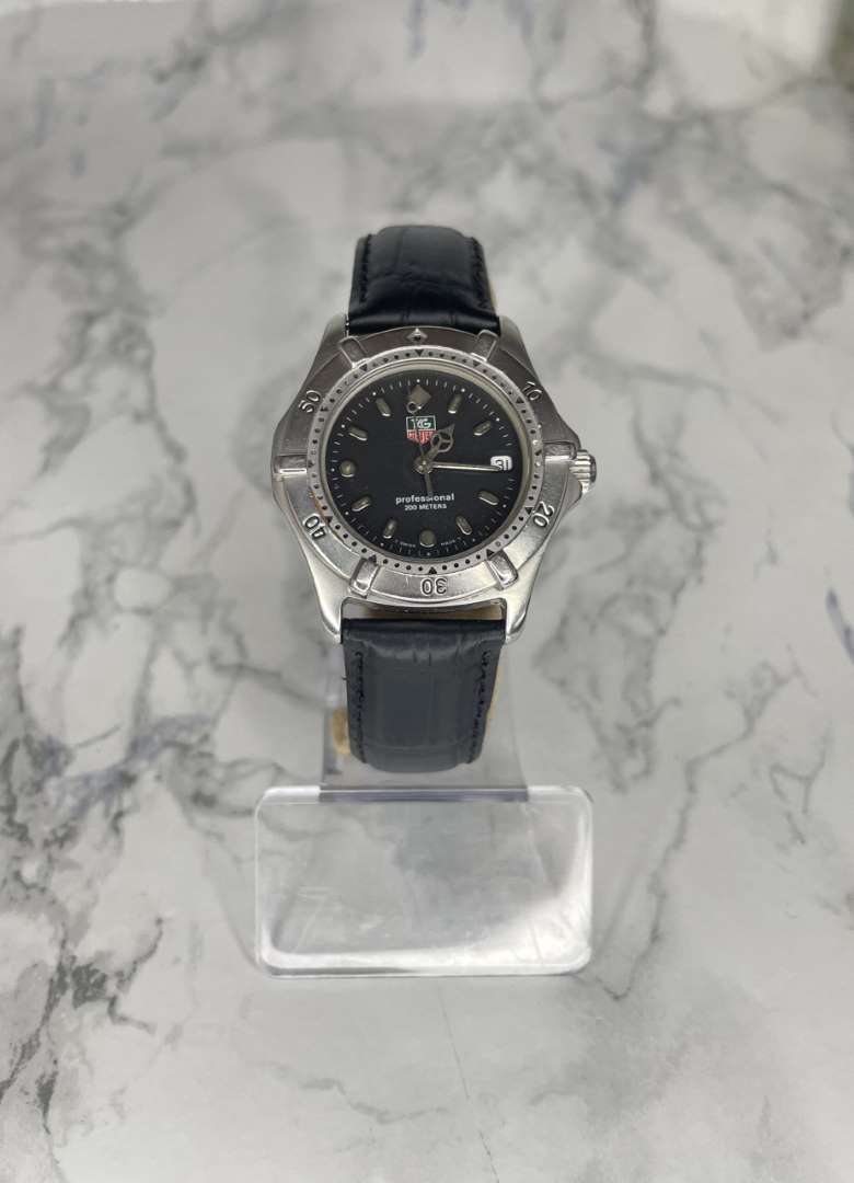 Tag Heuer Proffesional WE1210-R