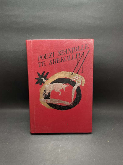 Poezi Spanjole Te Shekullit XX