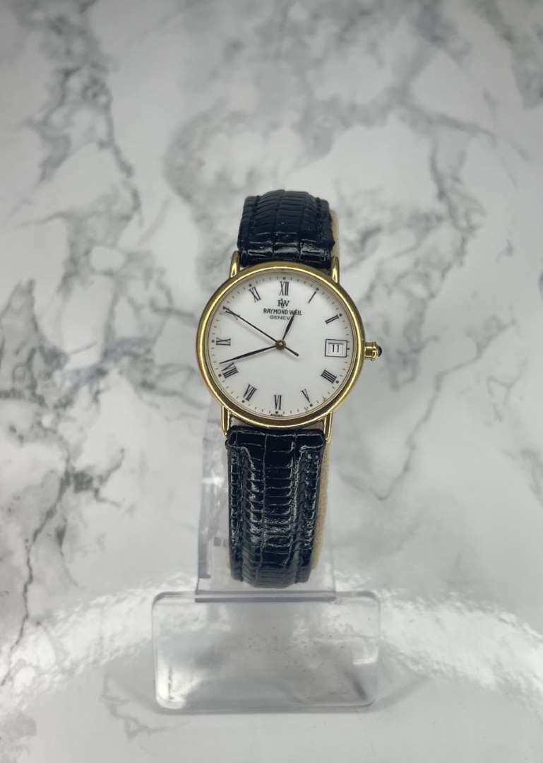 Raymond Weil