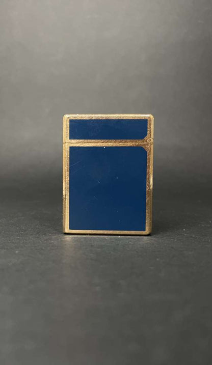 Dupont Chinese Blue Lacquer αναπτήρας
