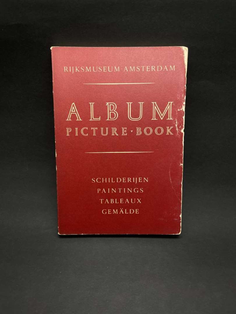 Album Picture Book