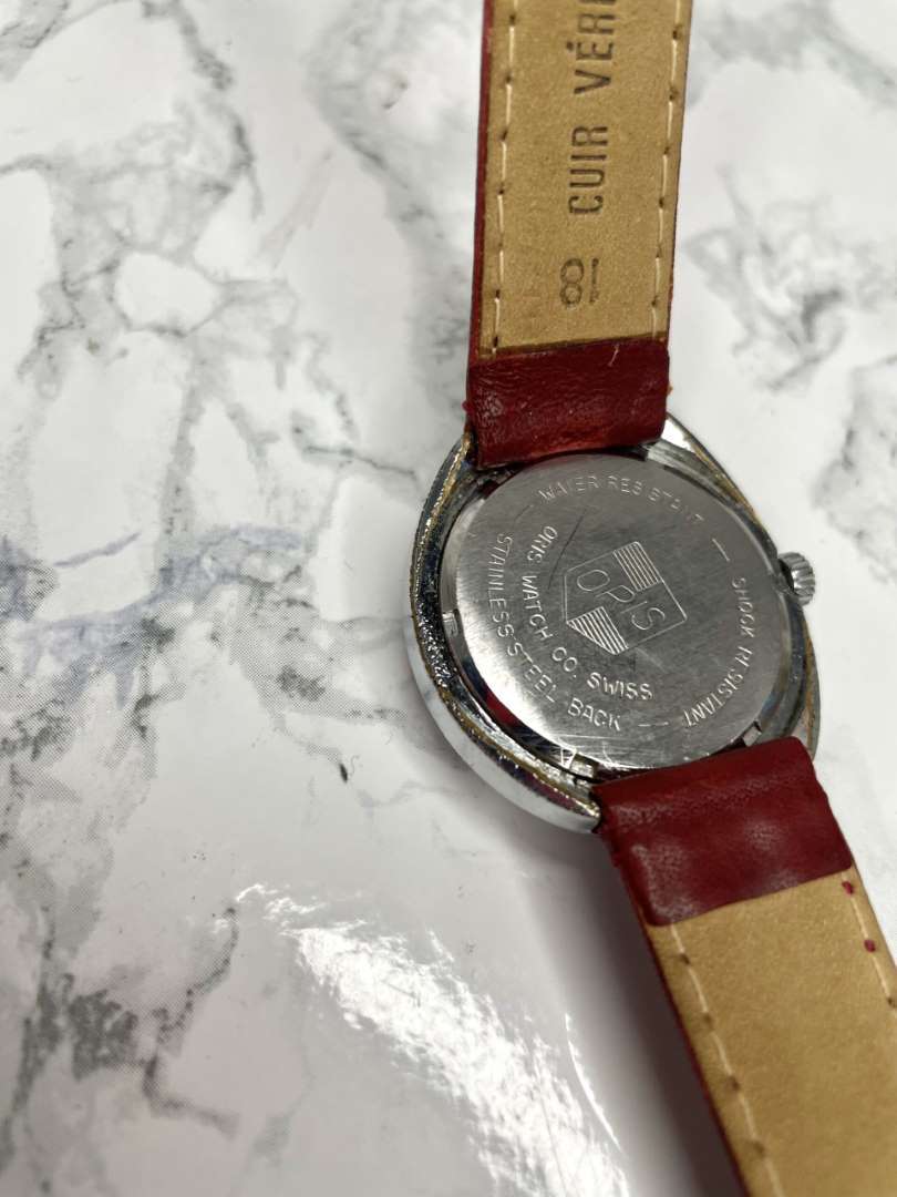 Oris Star