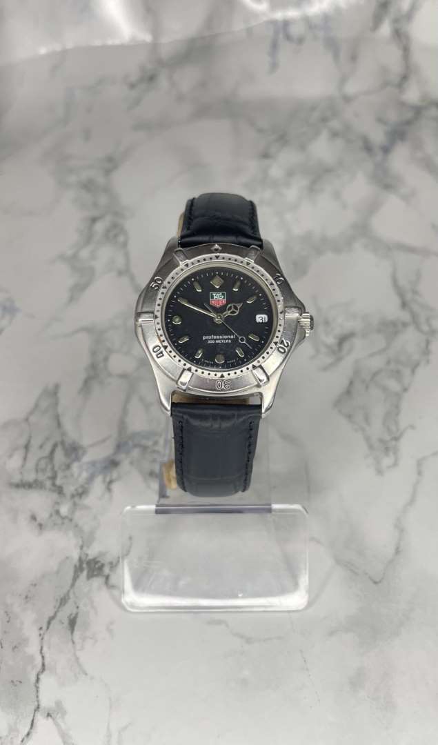 Tag Heuer Proffesional WE1210-R