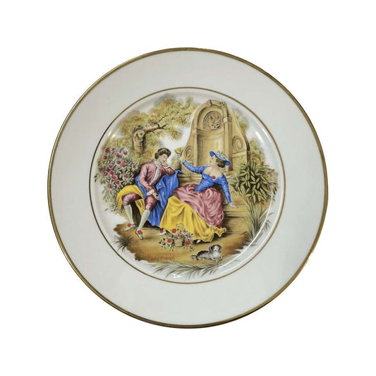 Πιάτο Classic Rose Collection