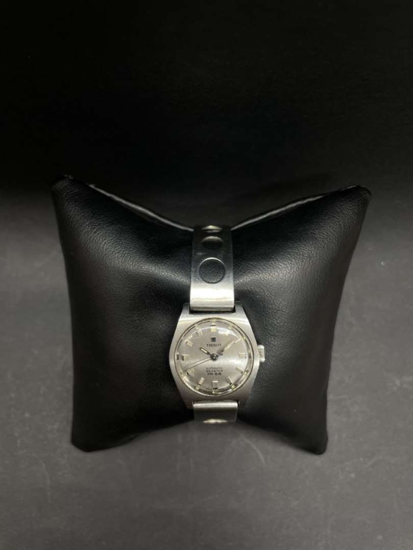 ΄Tissot’ Automatic Seastar PR.5/6 Ladies Watch