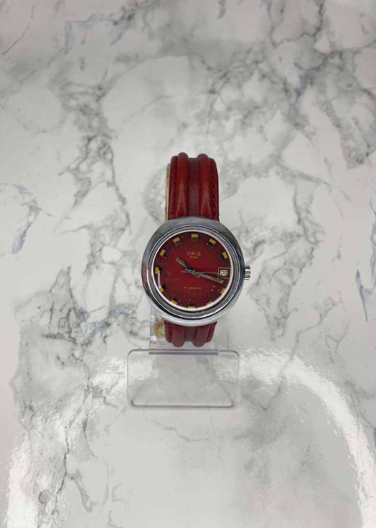 Oris Star