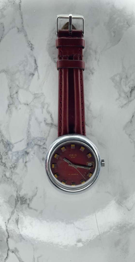 Oris Star