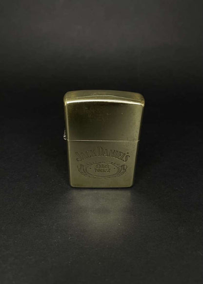 Zippo Αναπτήρας Jack Daniels No.7