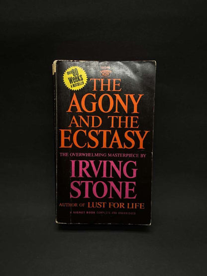 The Agony And The Ecstasy