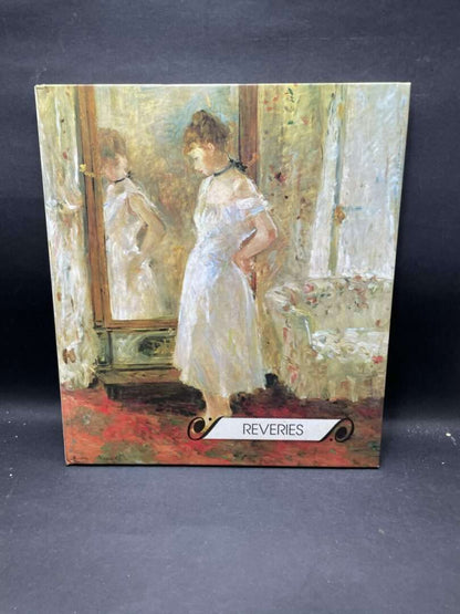 REVERIES FLORILEGE DE PEINTRES ET DE POESIES