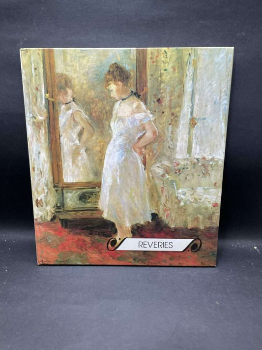 REVERIES FLORILEGE DE PEINTRES ET DE POESIES
