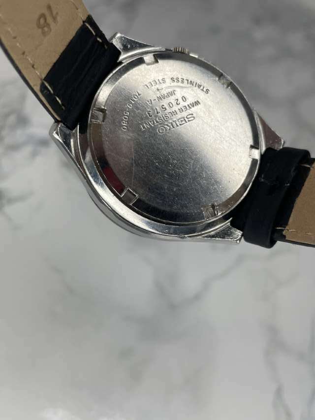 Seiko 5