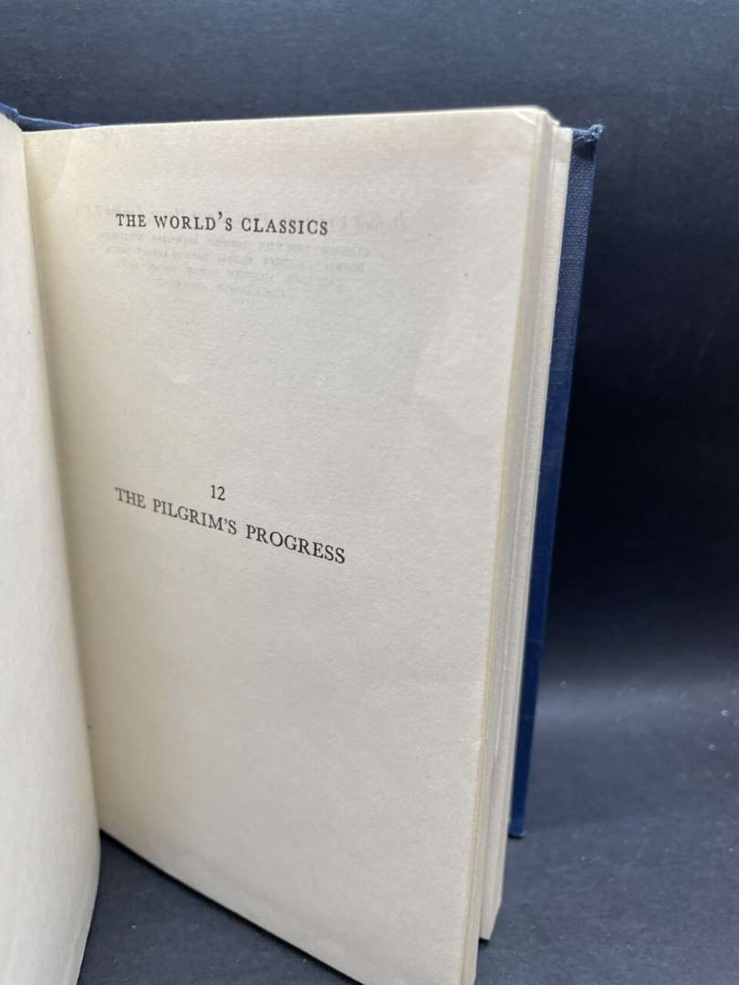 THE PILGRIM'S PROGRESS
