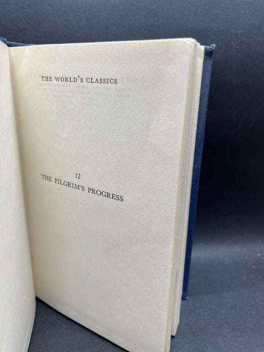 THE PILGRIM'S PROGRESS