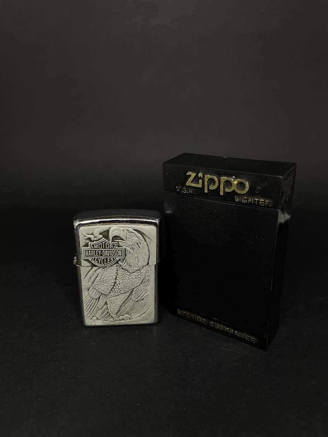 Zippo αναπτήρας Harley - Davidson