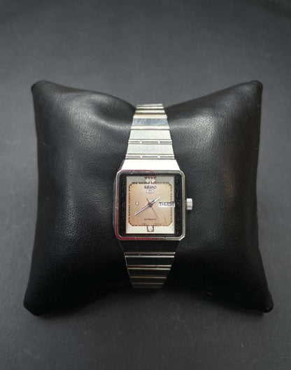 Seiko 5 Ladies Diamond dial