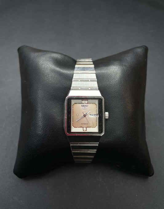 Seiko 5 Ladies Diamond dial