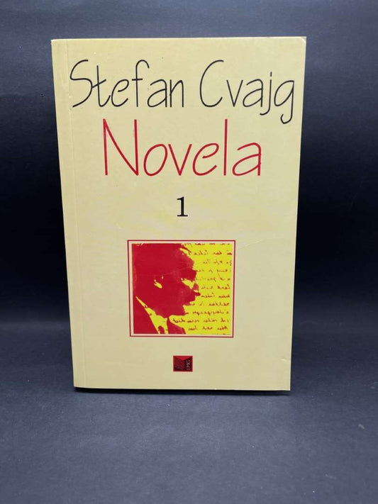 Novela 1 Stefan Cvajg