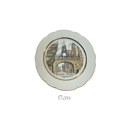 Διακοσμητικό πιάτο made in England