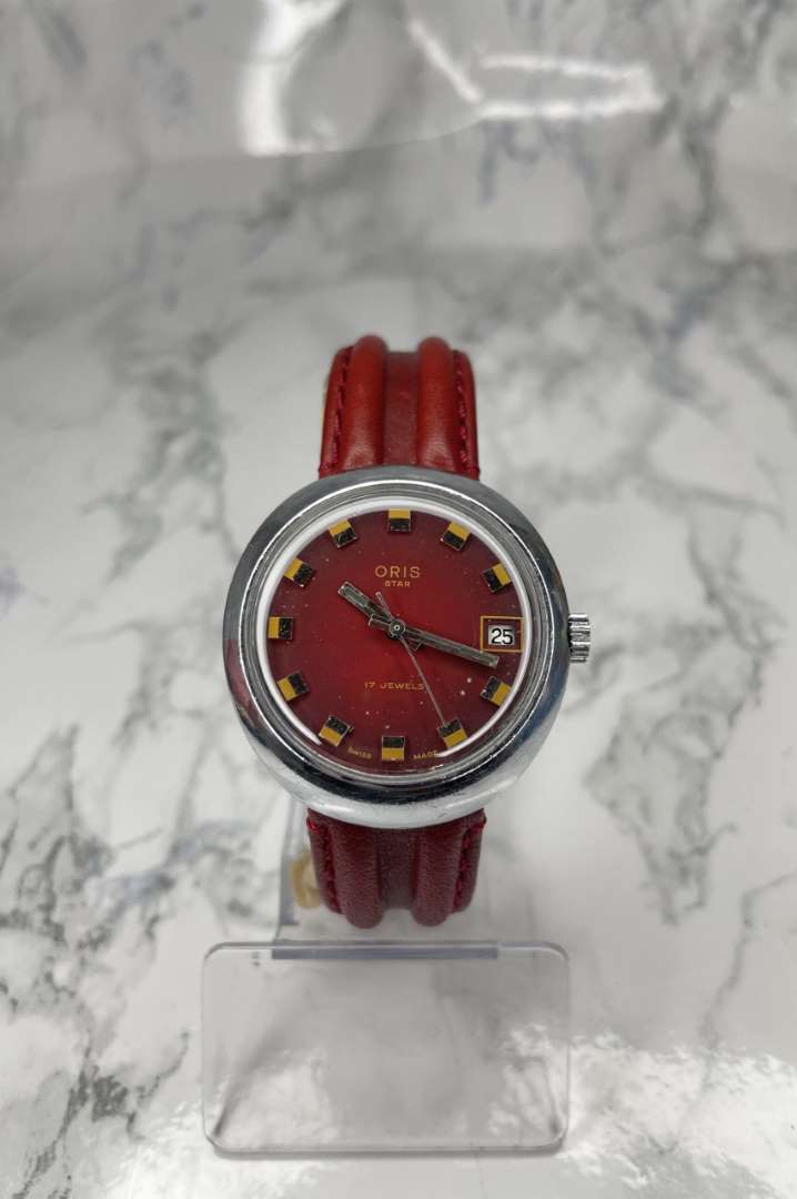 Oris Star