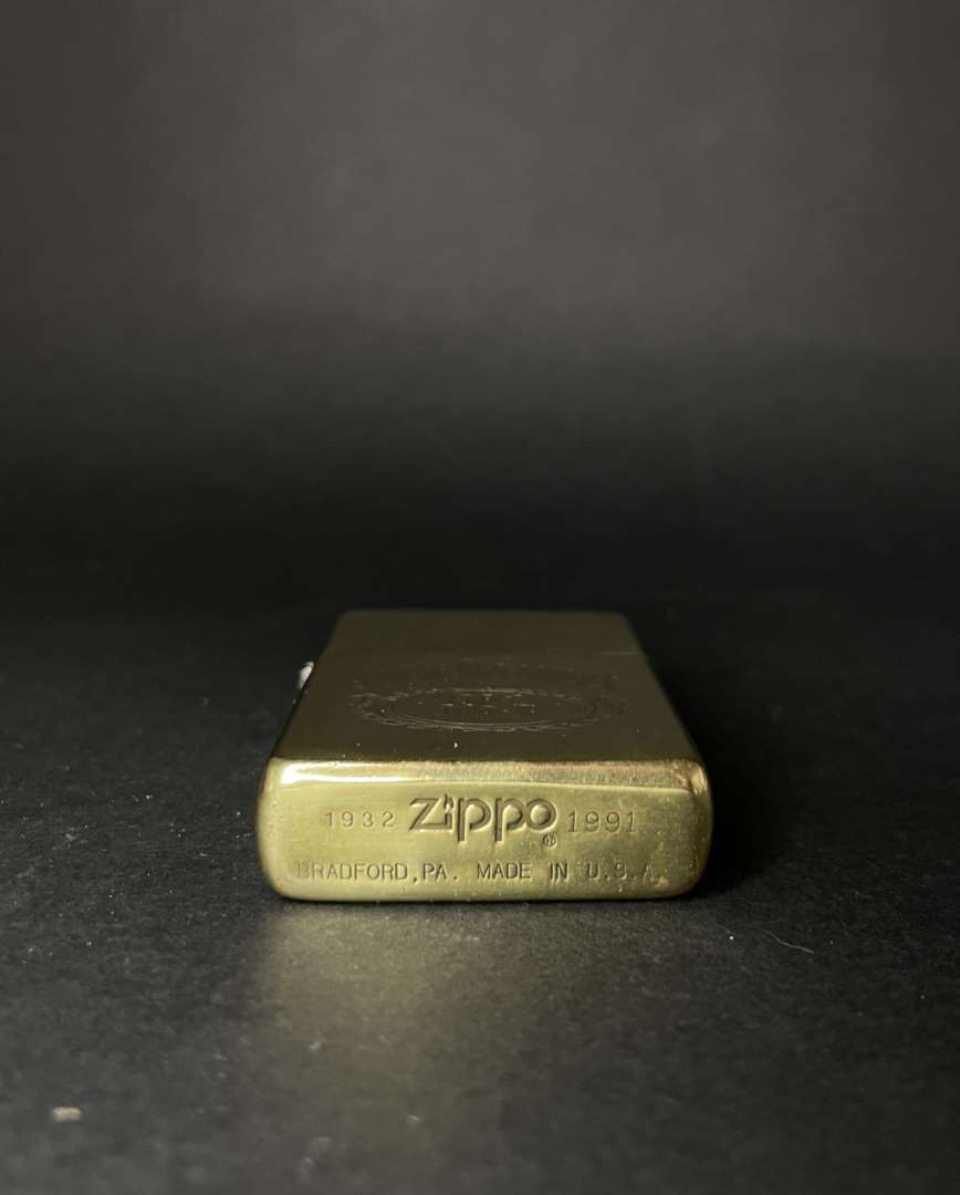 Zippo Αναπτήρας Jack Daniels No.7