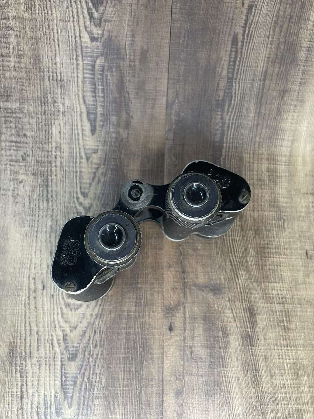 Vinatge Beck Kassel CBS κιάλια 8x30
