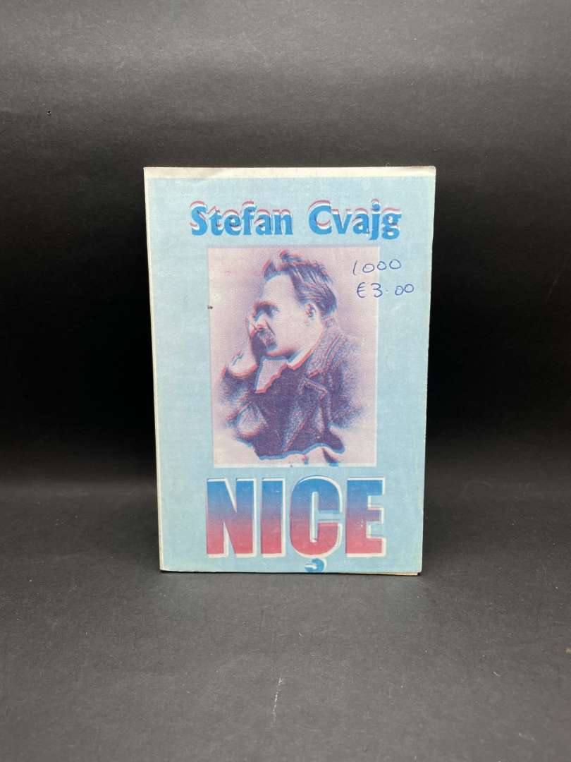 NICE Stefan Cvajg
