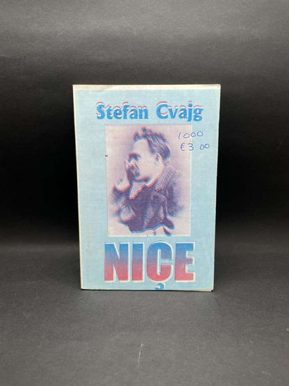 NICE Stefan Cvajg