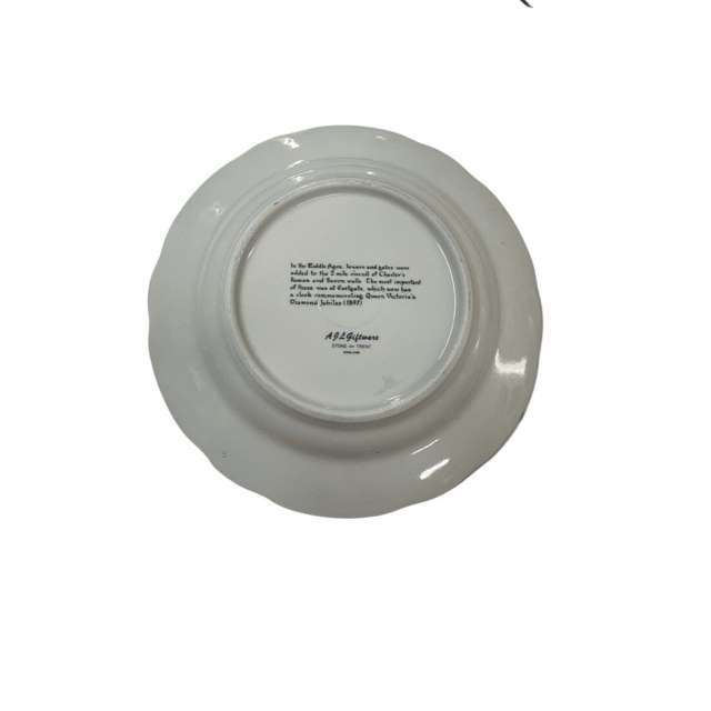 Διακοσμητικό πιάτο made in England