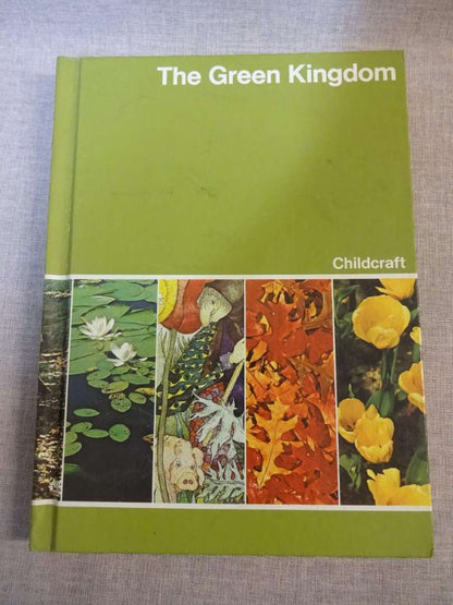 Childcraft - The Green Kingdom