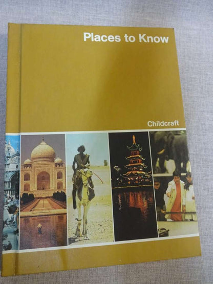 Childcraft - Places to know