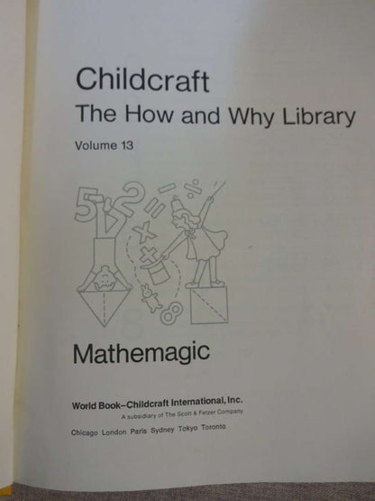 Childcraft Mathemagic