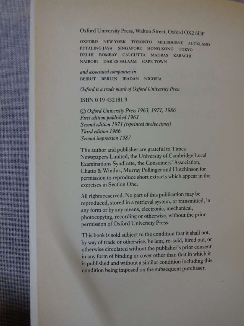 Advanced -Oxford- English Practice-B.D.Graver