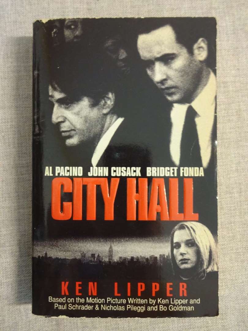 City Hall - Ken Lipper