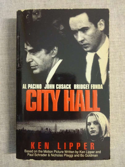 City Hall - Ken Lipper