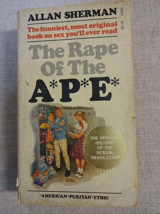 The Rape of the A.P.E / Allan Sherman
