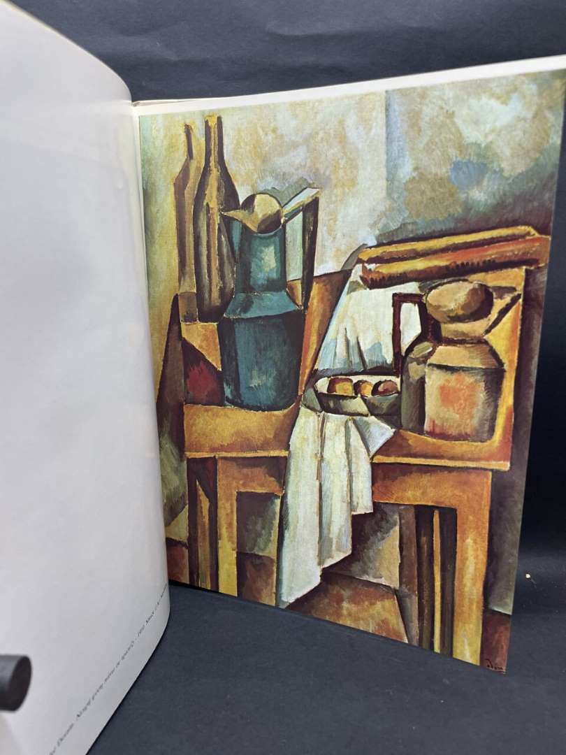 Picasso et le Cubisme